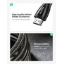 UGREEN 8K HDMI 2.1 Male to Male Braided Cable, Stable & ULTRA-Fast connection, Available in 1M, 3M, 5M - HD140 80401 80404 80405