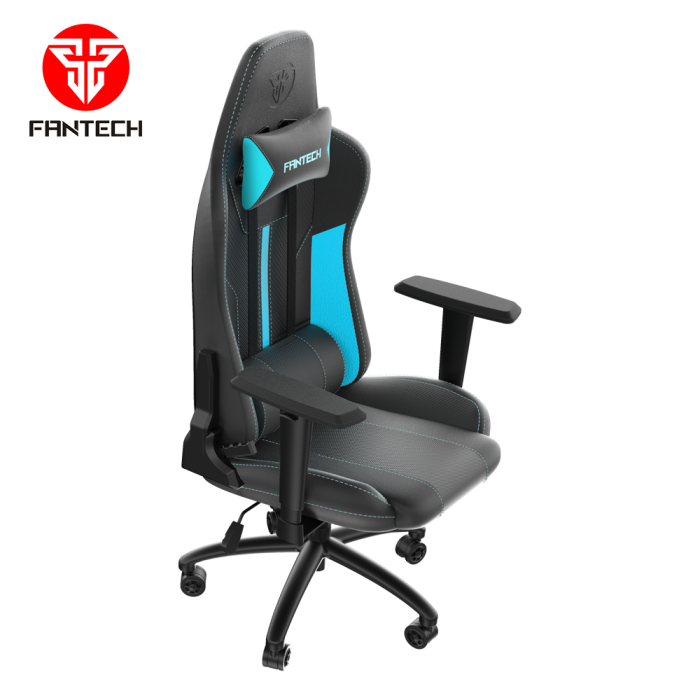 FANTECH GC-191 Korsi Azure Blue Gaming Chair