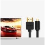 UGREEN 4K Micro HDMI Male to HDMI Male Cable, 1.5M - HD127 30102