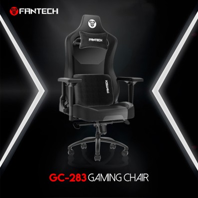 FANTECH GC-283 ALPHA Midnight Black Gaming Chair