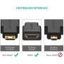 UGREEN 4K Mini HDMI Male to HDMI Female Adapter - 20101