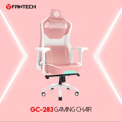 FANTECH GC-283 ALPHA (Pink Sakura Edition) Gaming Chair