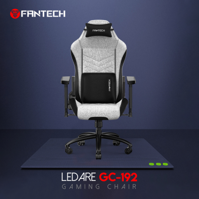 FANTECH GC-192 Ledare Primastitch Grey Gaming Chair