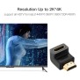 UGREEN 4k HDMI 2.0 Male to Female 90 Degree - HD112 20110