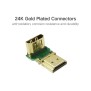 UGREEN 4k HDMI 2.0 Male to Female 90 Degree - HD112 20110