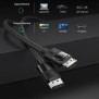 UGREEN 8K Display Port 1.4 Male to Male Braided Cable, Available in 1.5M, 3M, 5M - DP114 80391 80393 80394