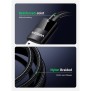 UGREEN 8K Display Port 1.4 Male to Male Braided Cable, Available in 1.5M, 3M, 5M - DP114 80391 80393 80394