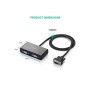 UGREEN VGA Splitter 1 in 2 Out Monitor (Duplicate Mode) - 40254 20918