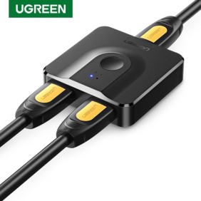 UGREEN 4K HDMI Bi-Directional HDMI Switch / Splitter - CM217 50966