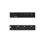 4K, HDMI Amplifier 1x2 Splitter, Support Duplicate Mode - 40201EU