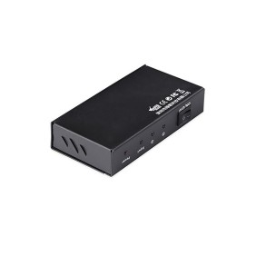 4K, HDMI Amplifier 1x2 Splitter, Support Duplicate Mode - 40201EU