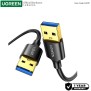 UGREEN USB3.0 Male to Male Cable, 1M, Faster & more Stable - US128 10370