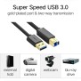 UGREEN Cable Printer USB 3.0, 2m Super Speed - US210 10372