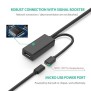 UGREEN Active USB 3.0 Cable Extension Male to Female with built in Booster - US175 20827