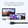 UGREEN Hard Drive Data Cable Micro USB 3.0 to USB-C 3.1, 1M - US312 20103