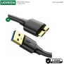 UGREEN Hard Drive Data Cable USB 3.0 A to Micro USB 3.0 Cable, 0.5M - US130 10840