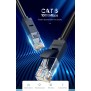 UGREEN RJ45 Cat6 Patch Cord Ethernet Flat Design Cable, Available in 0.5M, 1M, 2M, 3M, 5M, 10M, 30M - NW102 50172 50182