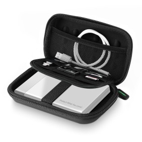 Multi-functional Storage Bag for Hard Disk, Power Bank & Accessories - LP128 40707