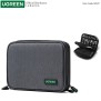 UGREEN Portable Electronic Organizer Case, Multi-functional Storage Bag, IPAD & Accessories - LP139 50147