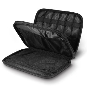 Portable Electronic Organizer Case, Multi-functional Storage Bag, IPAD & Accessories - LP139 50147