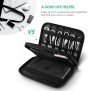 UGREEN Portable Electronic Organizer Case, Multi-functional Storage Bag, IPAD & Accessories - LP139 50147