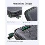 UGREEN Portable Electronic Organizer Case, Multi-functional Storage Bag, IPAD & Accessories - LP139 50147