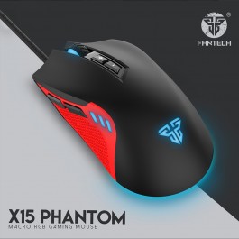 Fantech X15 PHANTOM RGB Gaming Mouse