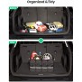 Car Trunk Organizer 55L, Waterproof, Foldable, Made of high quality materials - LP256 80710