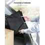 Car Trunk Organizer 55L, Waterproof, Foldable, Made of high quality materials - LP256 80710