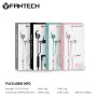 Fantech EG3 Wired Earbuds, Immersive Gaming Audio