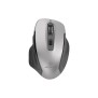 Micropack Speedy Pro M-752W, Wireless Mouse, Dual Receiver USB-A + USB-C, Can connect to 2 devices simultaneously