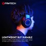 Fantech HQ55 PORTAL Gaming Headset with RGB Illumination and Crystal Clear Audio