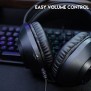 Fantech HQ55 PORTAL Gaming Headset with RGB Illumination and Crystal Clear Audio