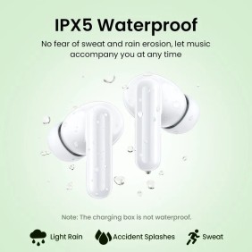 UGREEN HiTune P3 Active Noise Cancelling Wireless Earbuds, Bluetooth 5.4 Clear Call - WS207 45110