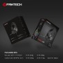 Fantech HQ55 PORTAL Gaming Headset with RGB Illumination and Crystal Clear Audio