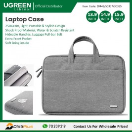 Light & Portable Laptop carrying case Ugreen LP437 -...