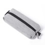 CANVASARTISAN Electronic Organizer L10-1 Light Gray Pouch Bag, Water-resistant