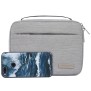 CANVASARTISAN Electronic Organizer L10-31 Pouch Bag, Water-resistant