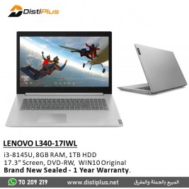 LENOVO L340-17IWL  Laptop  81M0S00000