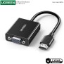 UGREEN Full HD HDMI Male to VGA Female Adapter Cable, Full HD Resolution - CM611 90813