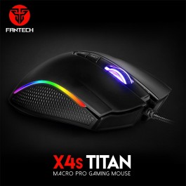 Fantech X4S TITAN RGB Gaming Mouse