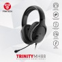 Fantech MH88 TRINITY Gaming Headset, Comfortable Fit, Multiplatform Compatibility