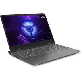 LENOVO Laptop LOQ 15ARP9 - AMD Ryzen 7, 16GB RAM, 512GB NVME SSD, NVIDIA RTX4060, 15.6" 144Hz, WIN11 Original 83JC0000US