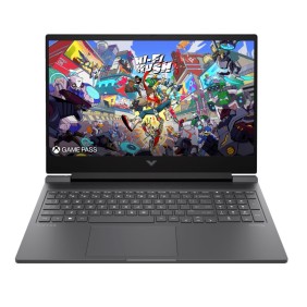 HP Laptop Victus 16-S1023DX - AMD Ryzen 7, 16GB RAM, 1TB NVME SSD, NVIDIA RTX4070, 16.1" 144Hz, WIN11 Original 76S93AV