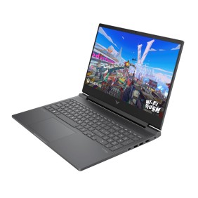 HP Laptop Victus 16-S1023DX - AMD Ryzen 7, 16GB RAM, 512GB SSD NVME, NVIDIA RTX4070, 16.1" FHD 144Hz, WIN11 Original