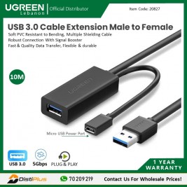 USB 3.0 Cable Extension Male to...