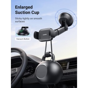 UGREEN Gravity Car Phone Holder with Suction Cup - LP200 60990