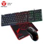 FANTECH Gaming Bundle Keyboard K614L + Mouse VX9S + Mouse Pad MP35