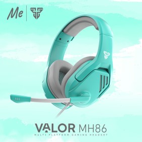 Fantech MH86 VALOR, Immersive Gaming Experience, Multiplatform Headset Mint