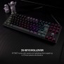 FANTECH Gaming Bundle Keyboard MK876V2 + Mouse X9